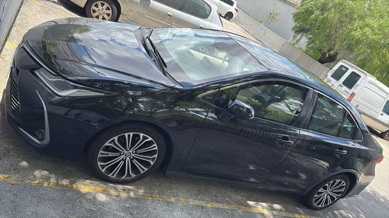TOYOTA COROLLA 2.0 VVT-IE FLEX ALTIS DIRECT SHIFT